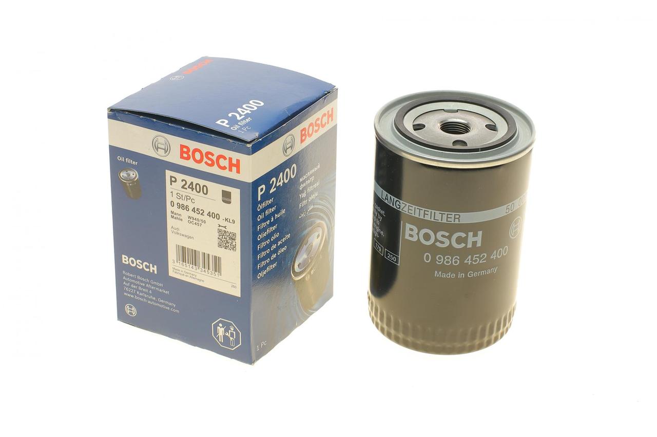 Фільтр масляний Bosch 0986452400 (OP525)
