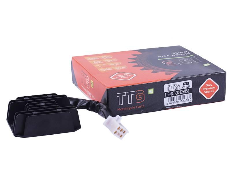 Реле заряджання — НВ-125/150 — TTG