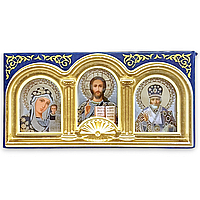 Трійник автомобільний, 10 шт, з двостороннім скотчем, лик Софрино