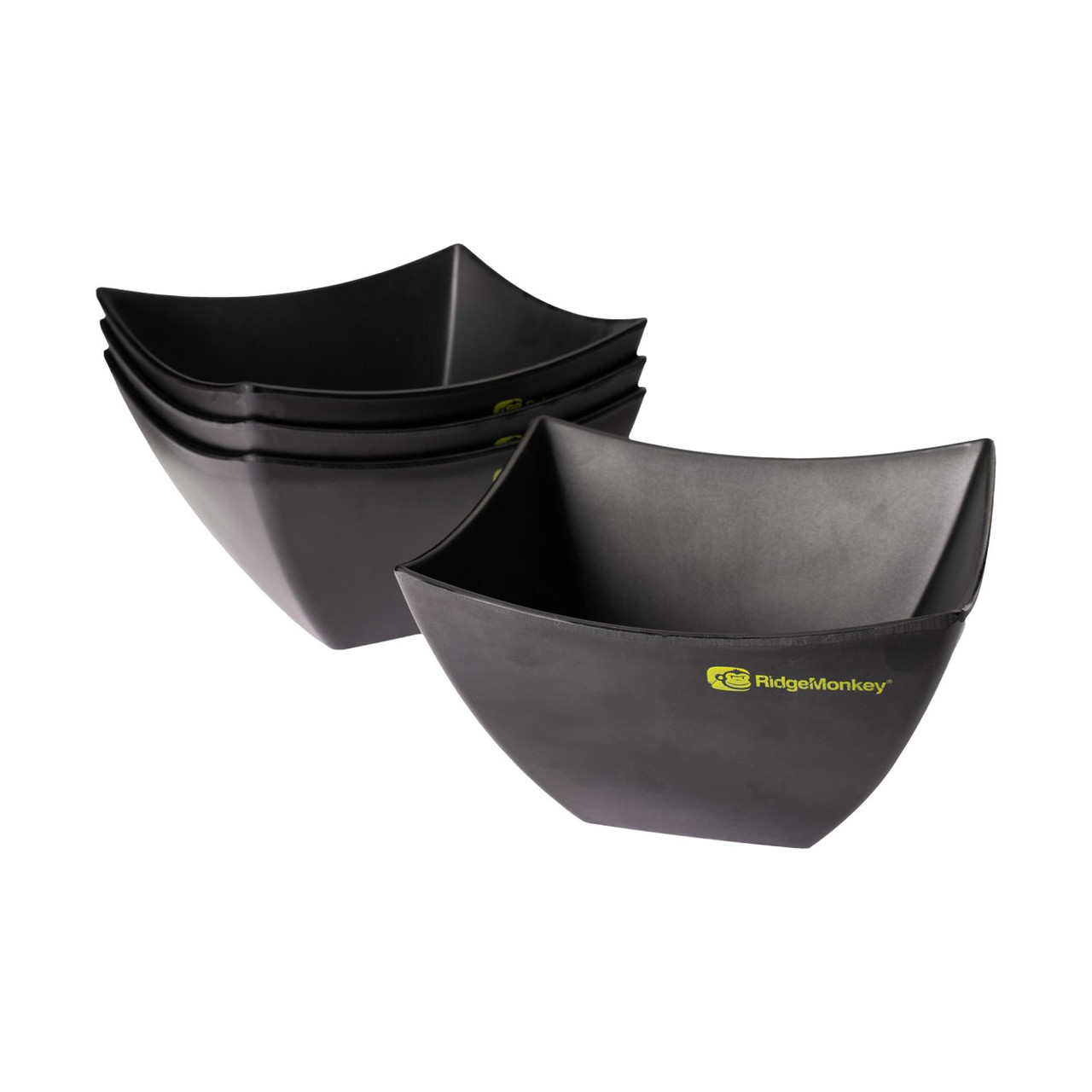 Тарілки RidgeMonkey DLX Bowl Four Pack