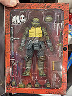 Tenage Mutant Ninja Turtles. The last ronin unarmored.NECA. Черепашки ніндзя Мікеланджело