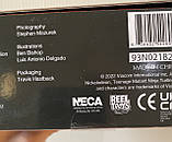 Tenage Mutant Ninja Turtles. The last ronin unarmored.NECA. Черепашки ніндзя Мікеланджело, фото 4
