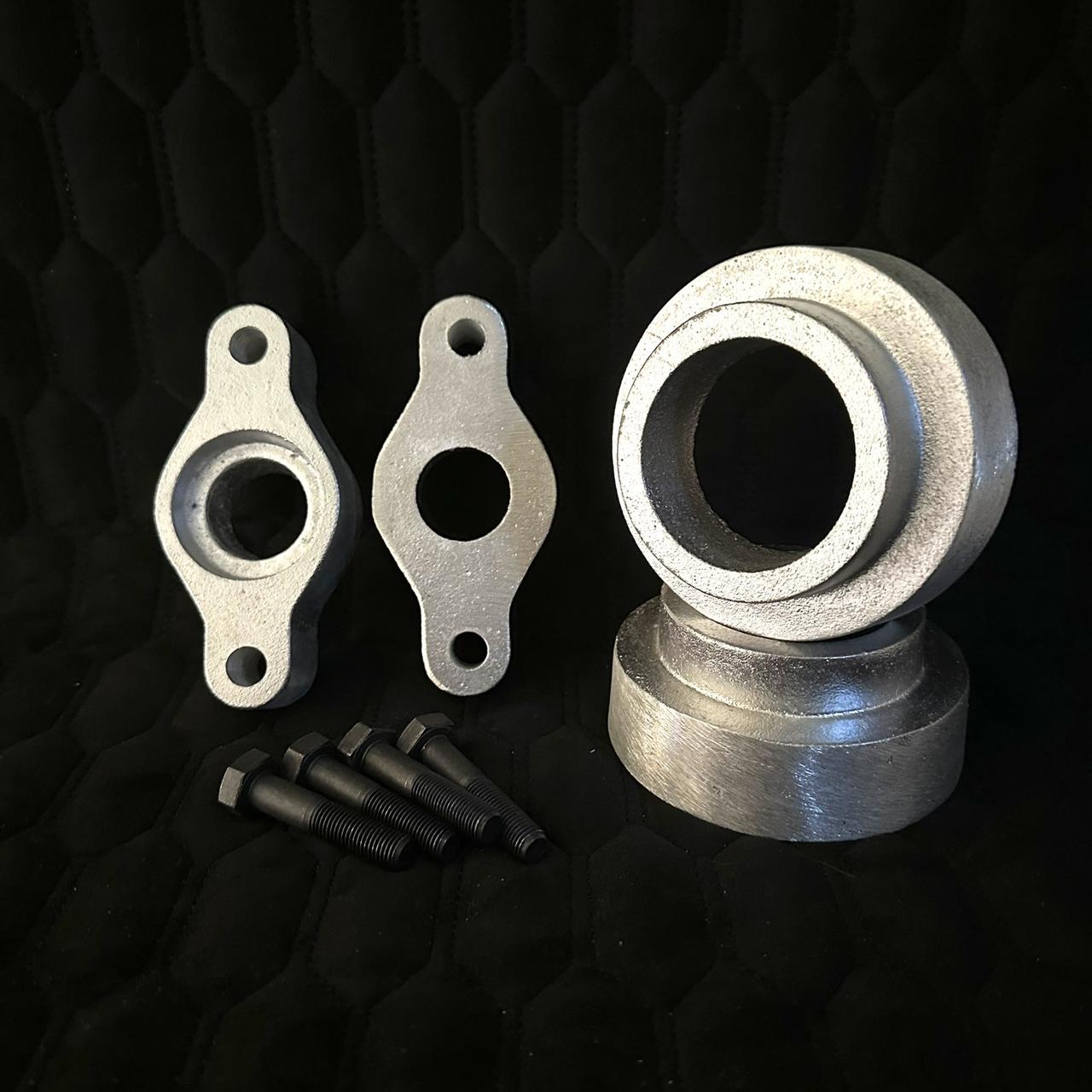 Проставки задні алюмінєві Mazda 5 2010-2018 Mazda, фото 1