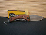 Ніж - брелок складаний Buck Mini Х-61 15,5 см, фото 2