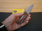 Ніж - брелок складаний Buck Mini Х-61 15,5 см, фото 5