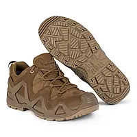 Кроссовки тактические Lowa Zephyr Mk2 GTX Lo Gore-Tex Coyote OP, размер 43,5