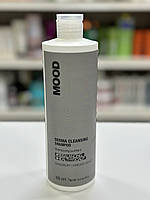 Очищающий шампунь для жирной кожи головы и склонной к перхоти Mood Derma Cleansing Shampoo 400мл