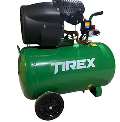 TIREX компресор TRAC100VL (100 літрів, V-подібний)