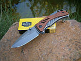 Ніж - брелок складаний Buck Mini Х-61 15,5 см, фото 8