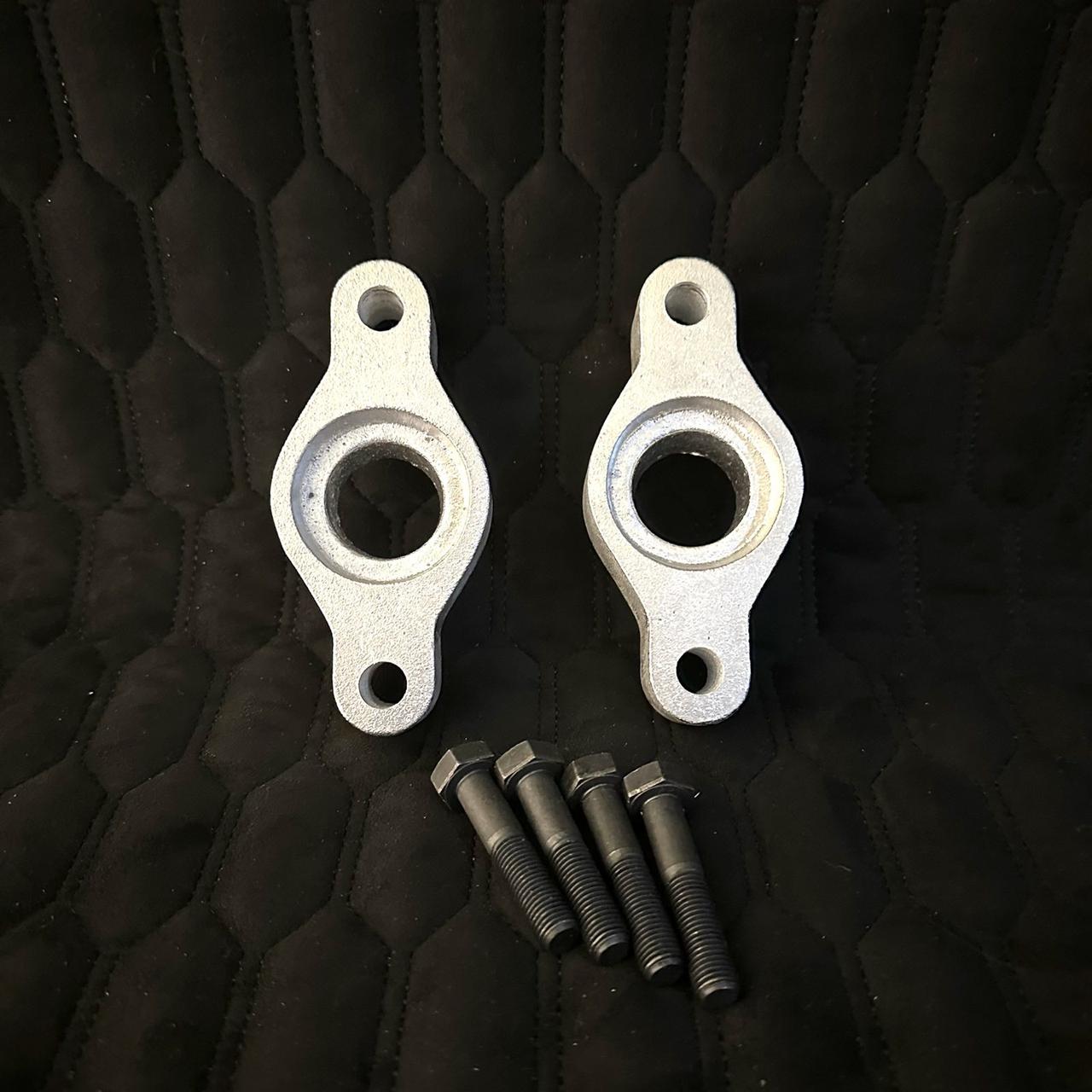 Проставки під задні амортизатори Mazda 5 2005-2010-2018, фото 1