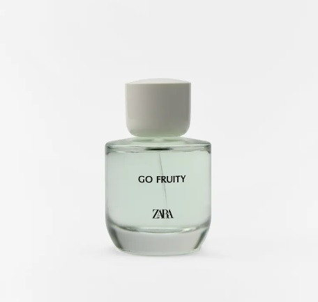 Парфумована вода для жінок ZARA Go Fruity 90 мл