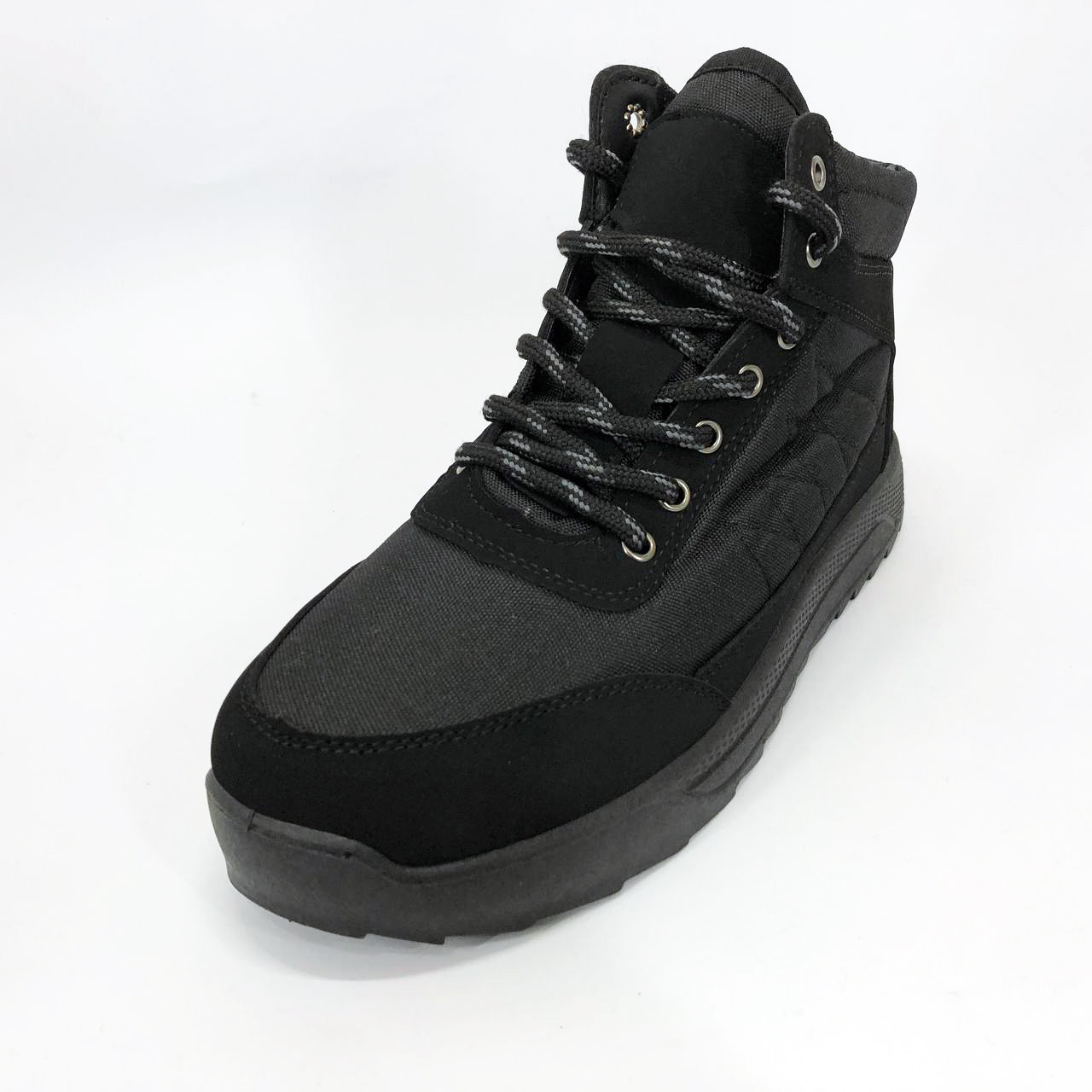 Якісні зимові термо кросівки 41р 26, 5см, Чоловіче спортивне взуття єврозима, Термо кросівки демісезон KQ-54