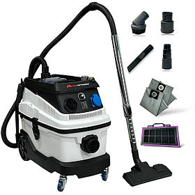 Промисловий пилосос PF 518 Profinstrument Будівельний пилосос