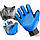Рукавички для чищення тварин Pet Gloves EG-59, фото 5