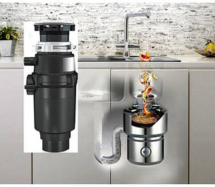 Подрібнювач харчових відходів