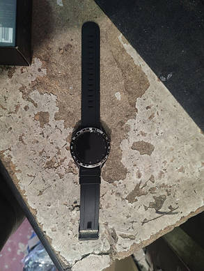 Розумний годинник 2E Motion GT 46 mm 2E-CWW20BKSL Black-Silver No 24130920, фото 2