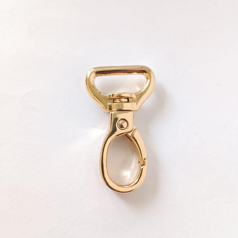 Карабін литий 20 мм (200 шт).