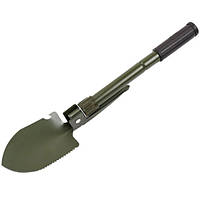 Туристична саперна лопата Shovel Mini, Лопата для пошуку, Саперна лопата для 3 XD-332 в 1