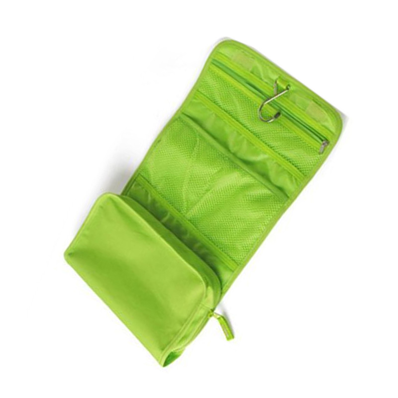 Органайзер дорожній сумочка Travel Storage Bag косметичка. SG-327 Колір: зелений