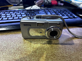 Фотоапарат BenQ DC C410 No 24130970