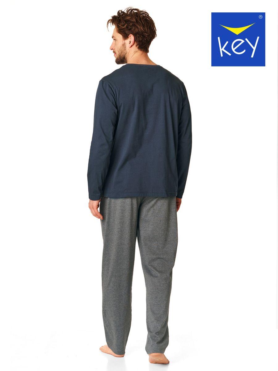 Піжама чоловіча піжама Key MNS-862 B22 XL
