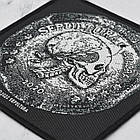 Нашивка ткана SEPULTURA - QUADRA (ofp-073), фото 2