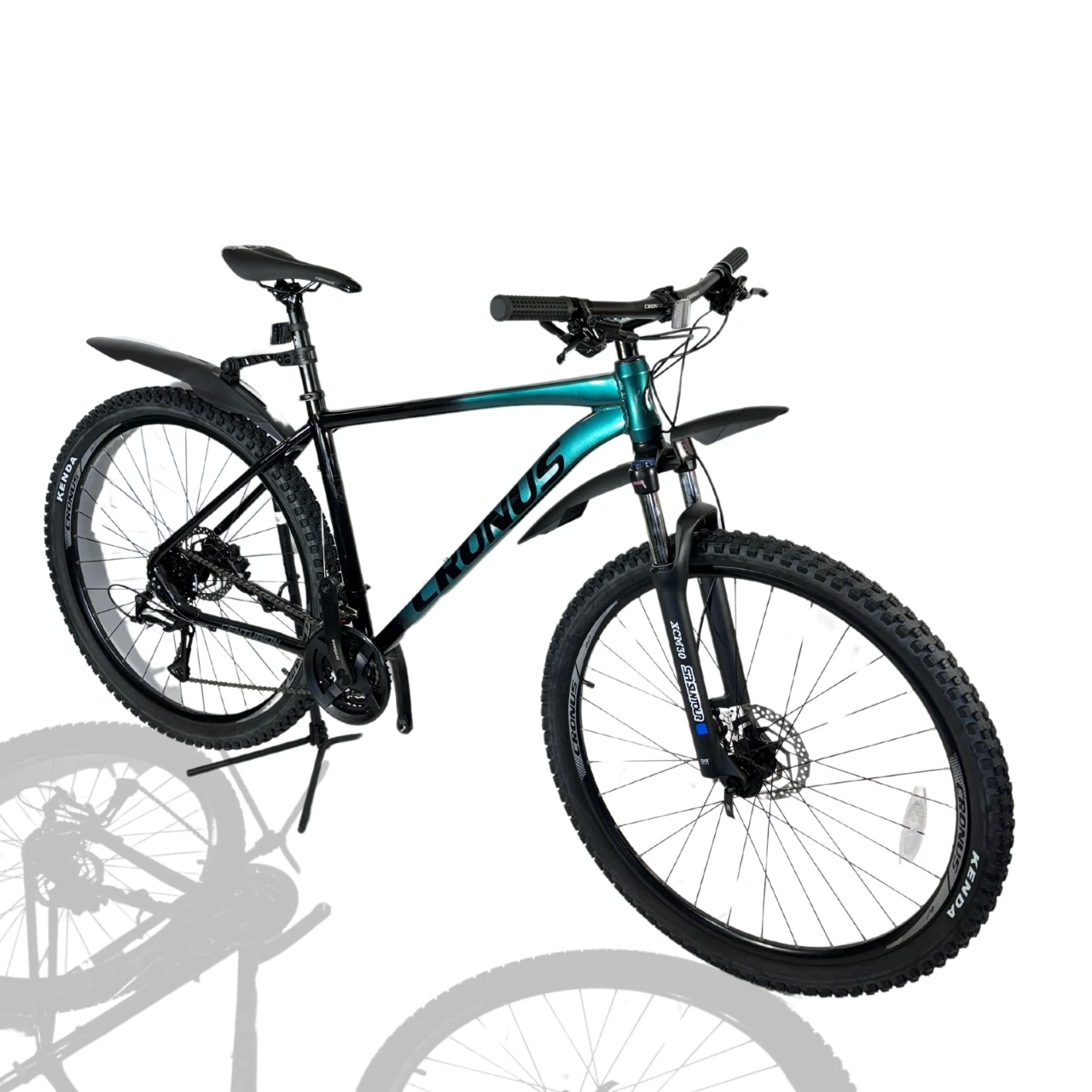 ВЕЛОСИПЕД CRONUS 29" Centurion 2024 Рама-19,5" black-blue