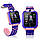 Дитячий Смарт Годинник Smart Baby Watch Q12 SIM /Bluetooth /LBS/GPS. NH-738 Колір: рожевий, фото 5