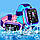 Дитячий Смарт Годинник Smart Baby Watch Q12 SIM /Bluetooth /LBS/GPS. NH-738 Колір: рожевий, фото 3