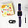 Дитячий Смарт Годинник Smart Baby Watch Q12 SIM /Bluetooth /LBS/GPS. NH-738 Колір: рожевий, фото 7