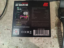 Розумний годинник 2E Wave SE 40 mm 2E-CWW10BK Black No 24160901, фото 5