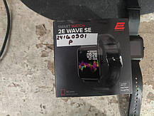 Розумний годинник 2E Wave SE 40 mm 2E-CWW10BK Black No 24160901, фото 4