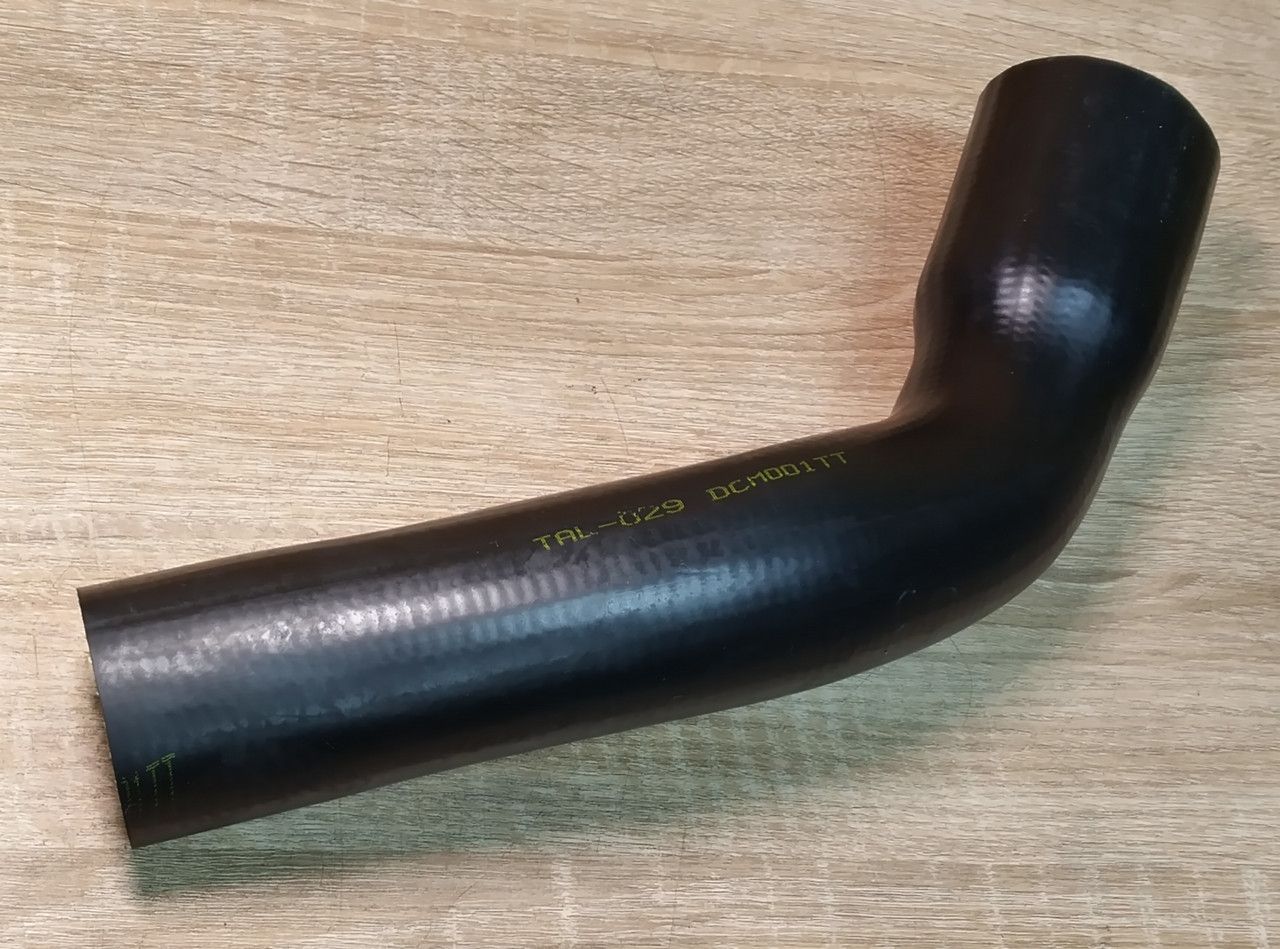 Патрубок інтеркулера THERMOTEC DCM001TT MERCEDES SPRINTER 95->