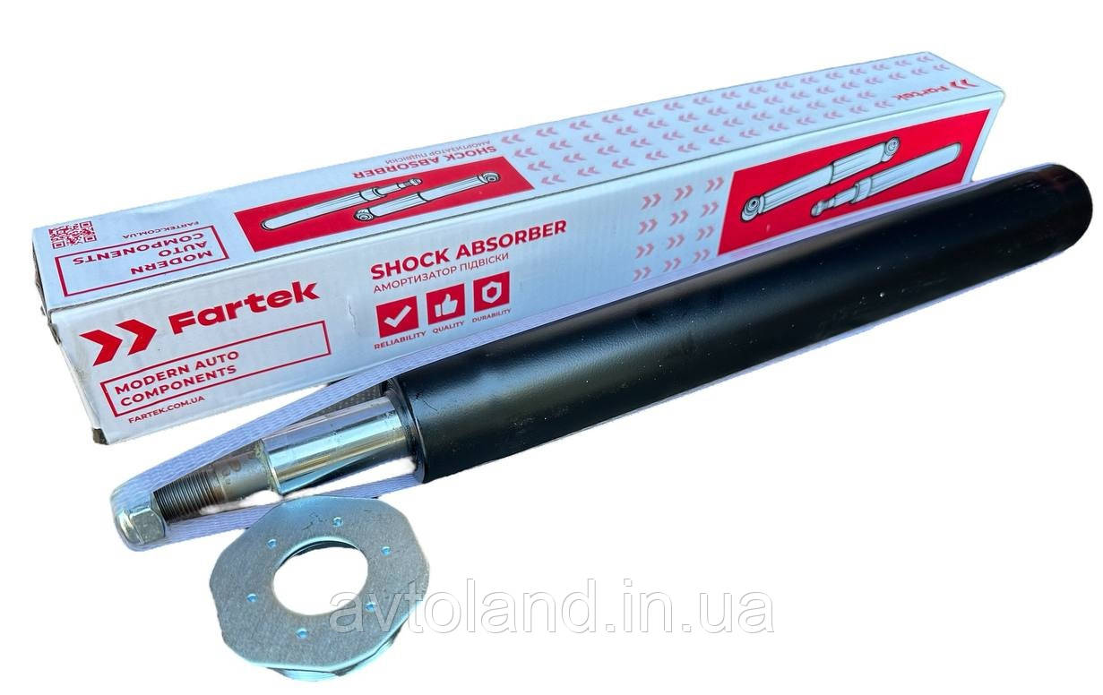 Амортизатор передньої підвіски Daewoo Lanos, Sens, Nexia, Espero, Opel Kadett газмасло FARTEK