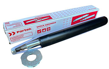 Амортизатор передньої підвіски Daewoo Lanos, Sens, Nexia, Espero, Opel Kadett газмасло FARTEK