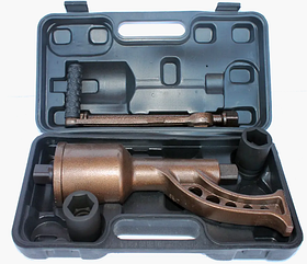 Ключ балонний редукторний Euro Craft 8500Нм