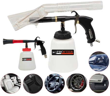 Торнадор для хімчистки авто