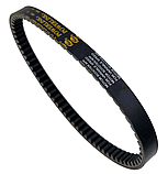 Ремінь варіатора 29529 LINHAI Yamaha 200cc оригінал 696х20 Gates Powerlink, фото 2