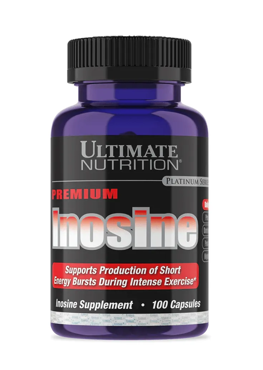 Ultimate Premium Inosine 100 caps