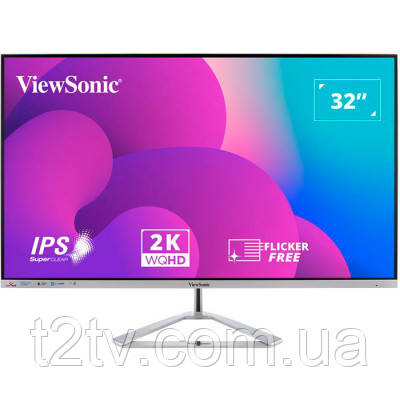 Монітор ViewSonic VX3276-2K-MHD-2