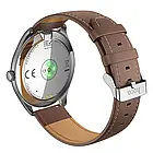 Смарт-годинник Hoco Y22 AMOLED Silver Smart sports watch(call version), фото 3