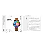Смарт-годинник Hoco Y22 AMOLED Silver Smart sports watch(call version), фото 4