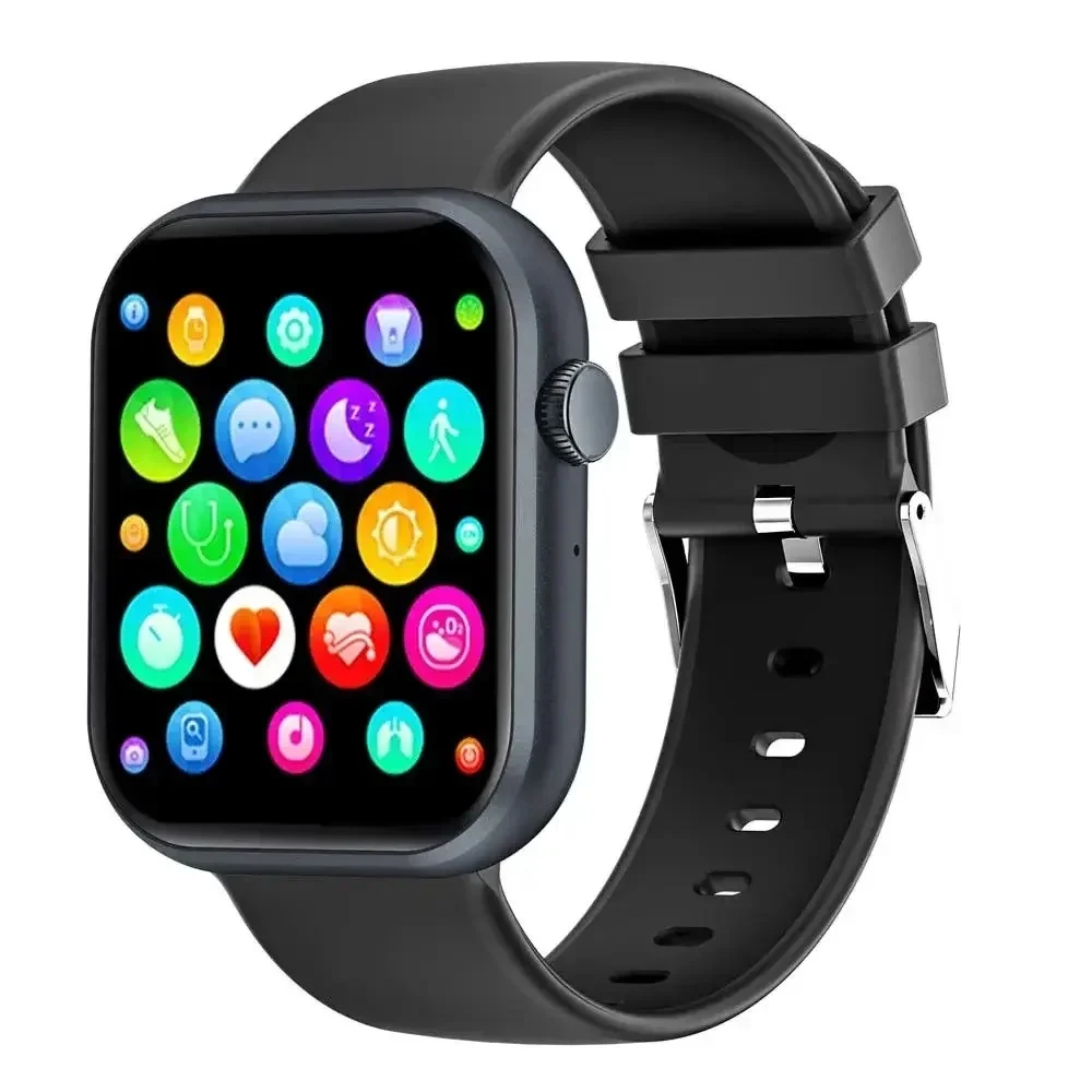 Смарт-годинник Blackview R60 Black