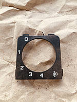 Шкала гідрокоректора фар ВАЗ 2110-12