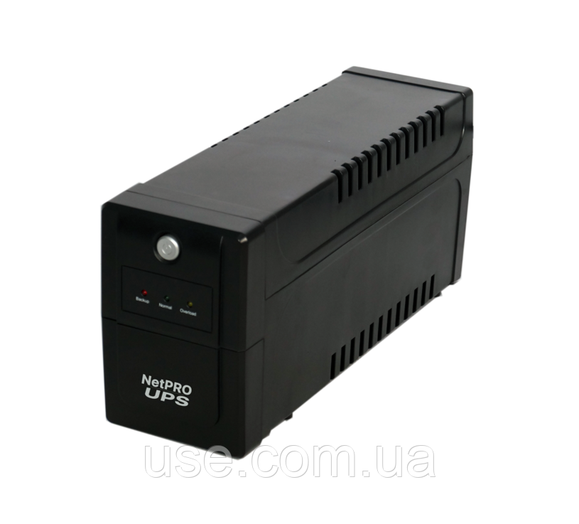 Безперебійне джерело живлення 12V, 0,7 кВт, 1200 VA, ДБЖ, ДБЖ, line-interactive, з внутрішніми акумуляторами