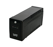 Безперебійне джерело живлення 12V, 0,7 кВт, 1200 VA, ДБЖ, ДБЖ, line-interactive, з внутрішніми акумуляторами