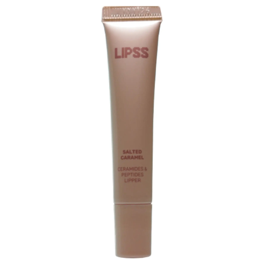 Блиск для губ "Солона карамель" LIPSS Lipper Lip Gloss - Salted Caramel (8 ml), фото 1