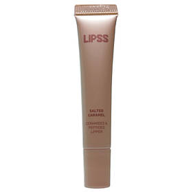 Блиск для губ "Солона карамель" LIPSS Lipper Lip Gloss — Salted Caramel (8 ml)