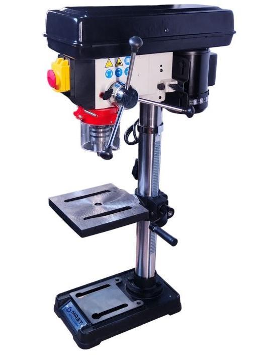 Свердлильний верстат для металу MAST Metalltechnik M-SV1016S