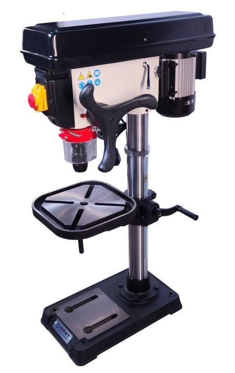 Свердлильний верстат для металу MAST Metalltechnik M-SV1520S-3
